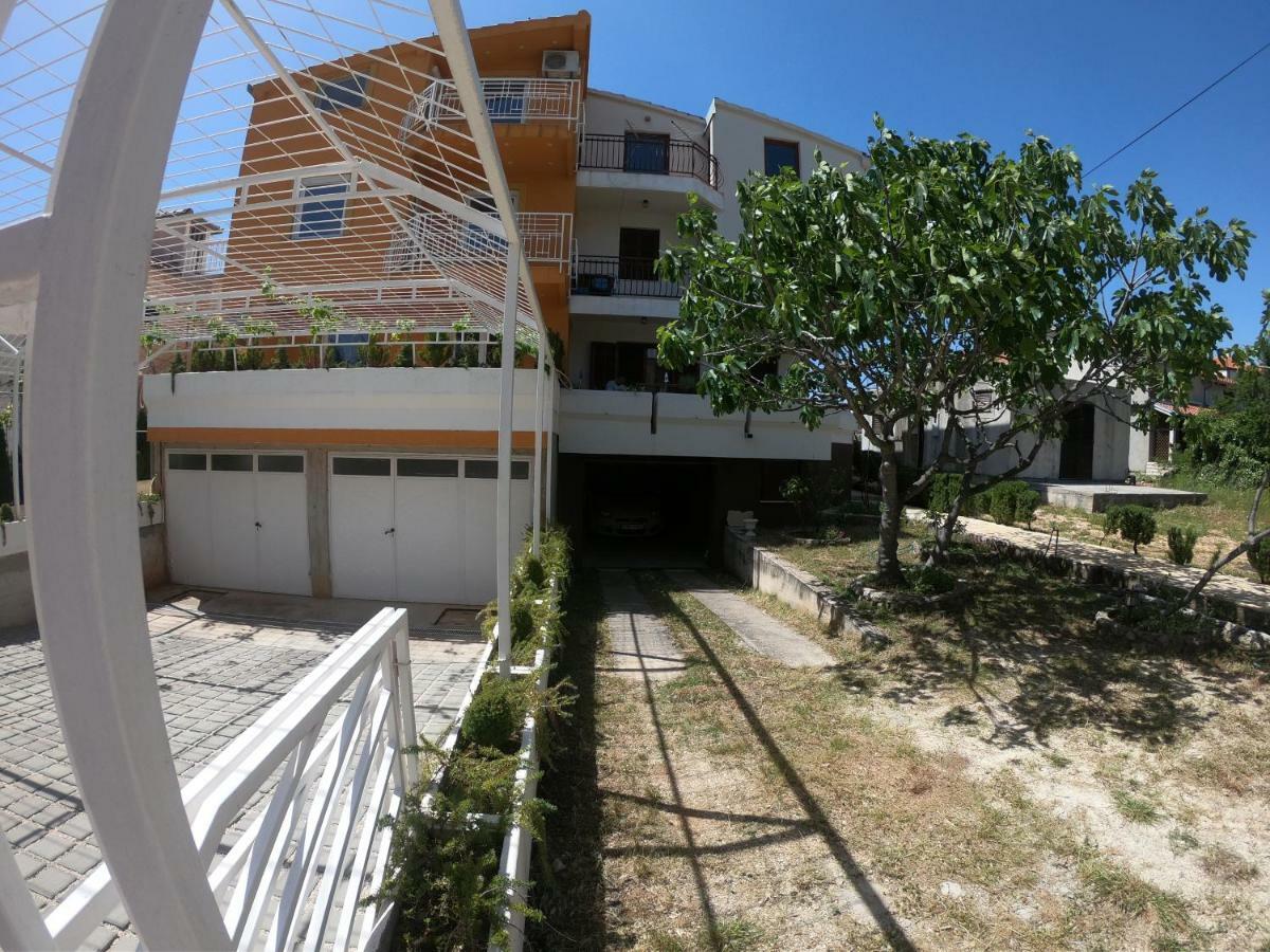 Apartments Delibasic Rogoznica  Exterior photo