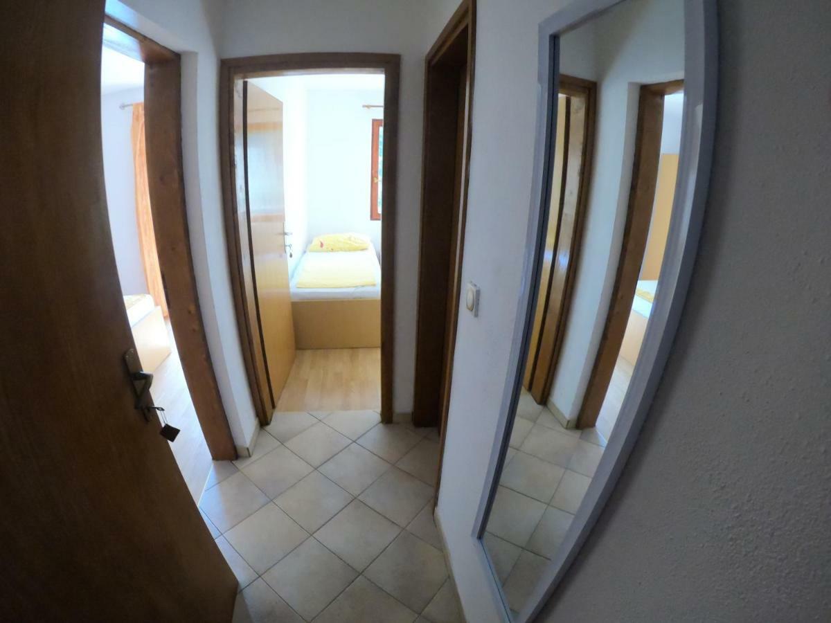 Apartments Delibasic Rogoznica  Exterior photo