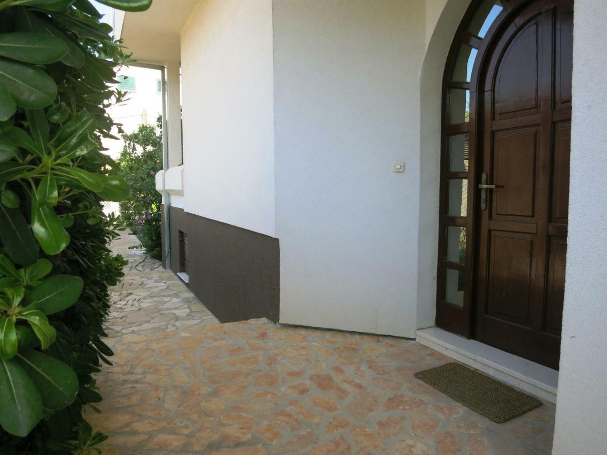 Apartments Delibasic Rogoznica  Exterior photo