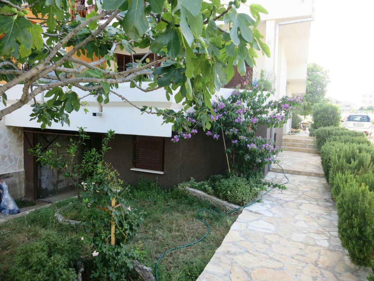 Apartments Delibasic Rogoznica  Exterior photo